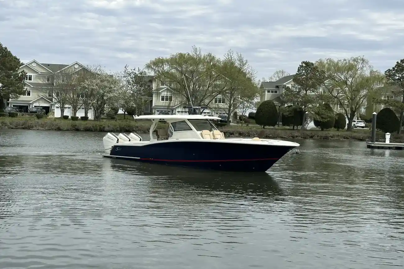 Thumbnail von Scout 377 LXF