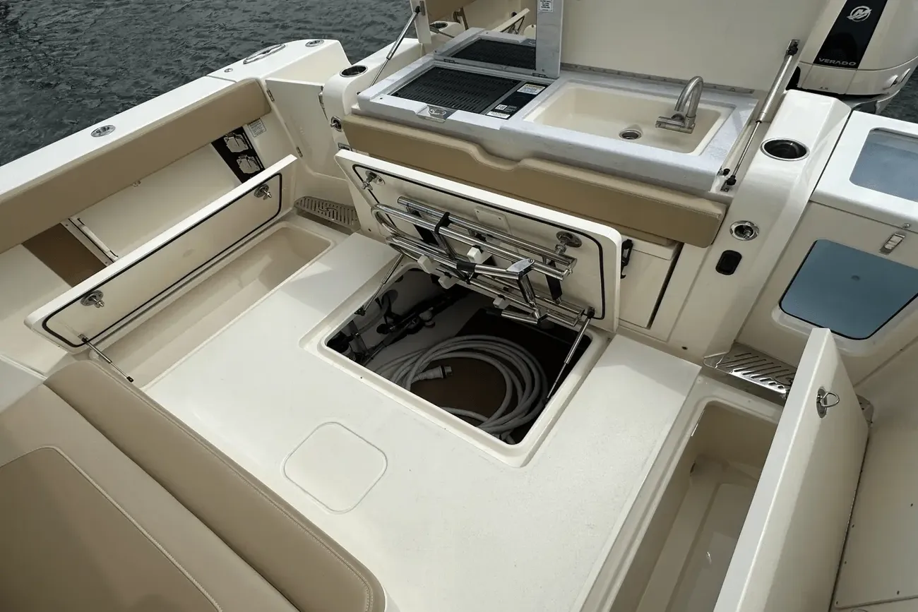 Thumbnail von Scout 377 LXF