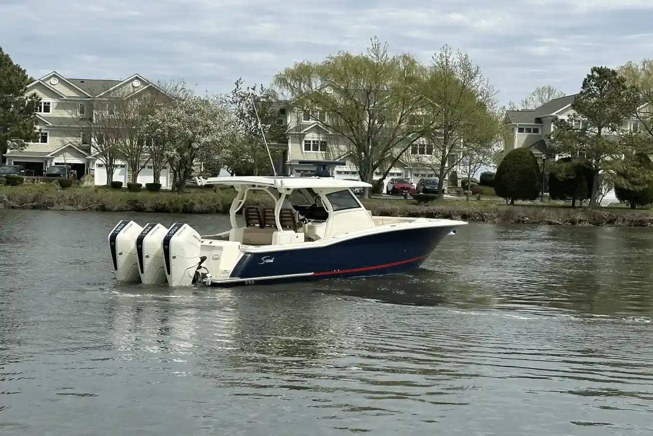 Thumbnail von Scout 377 LXF