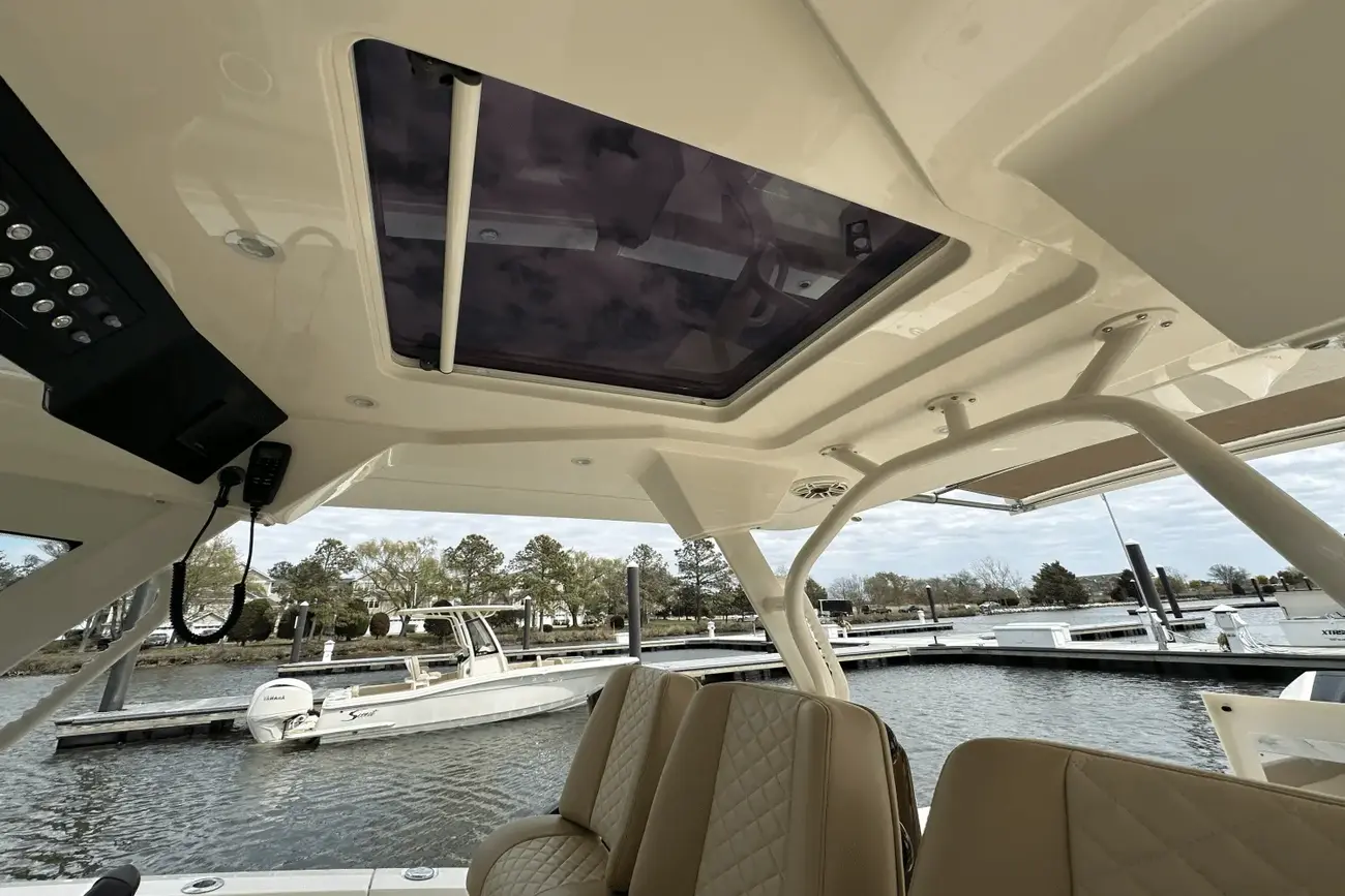 Thumbnail von Scout 377 LXF