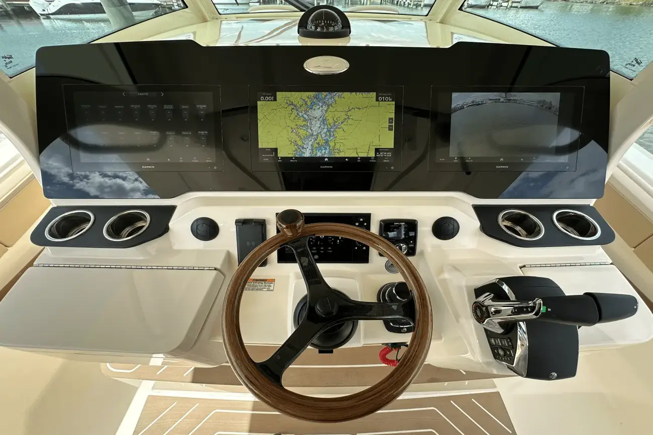 Thumbnail von Scout 377 LXF