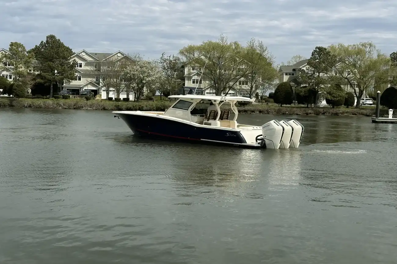 Thumbnail von Scout 377 LXF