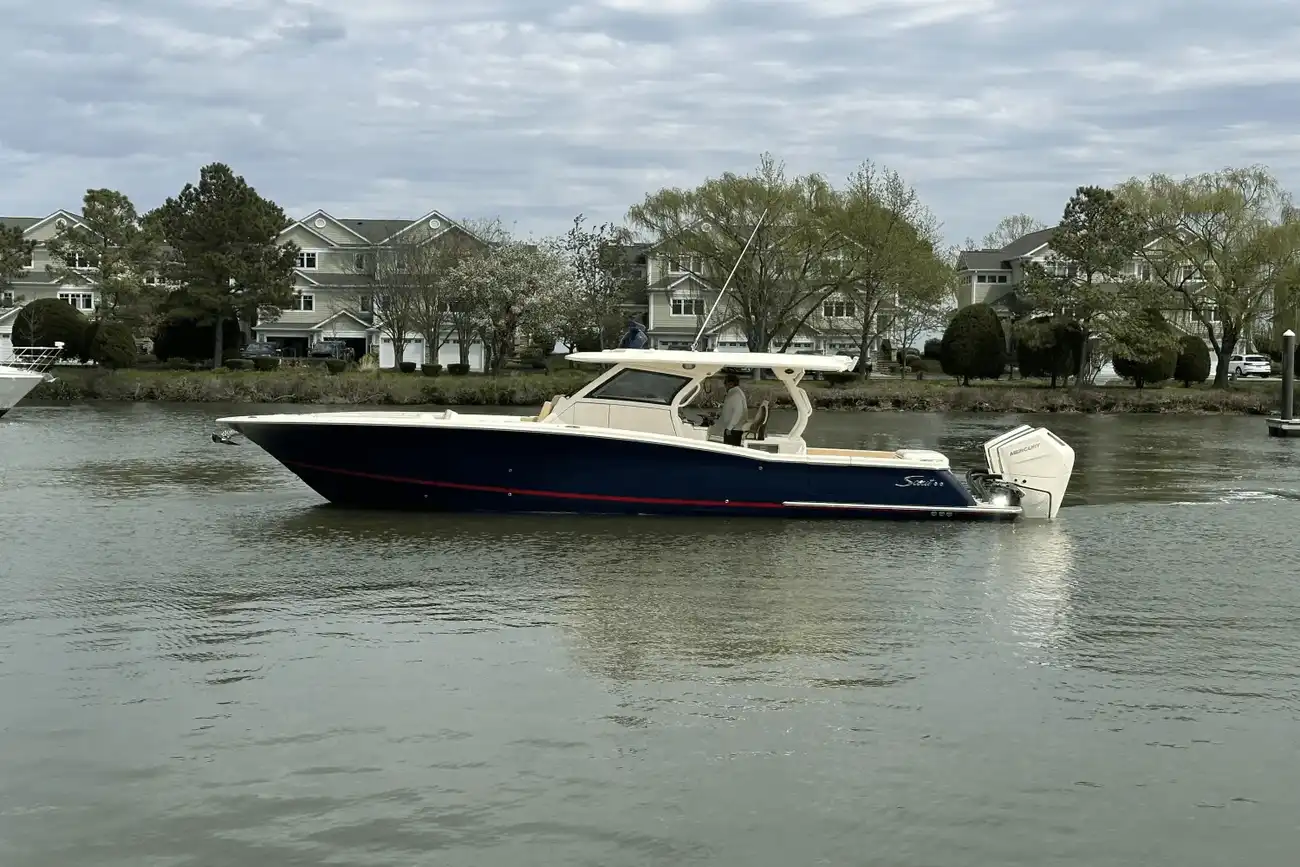 Thumbnail von Scout 377 LXF