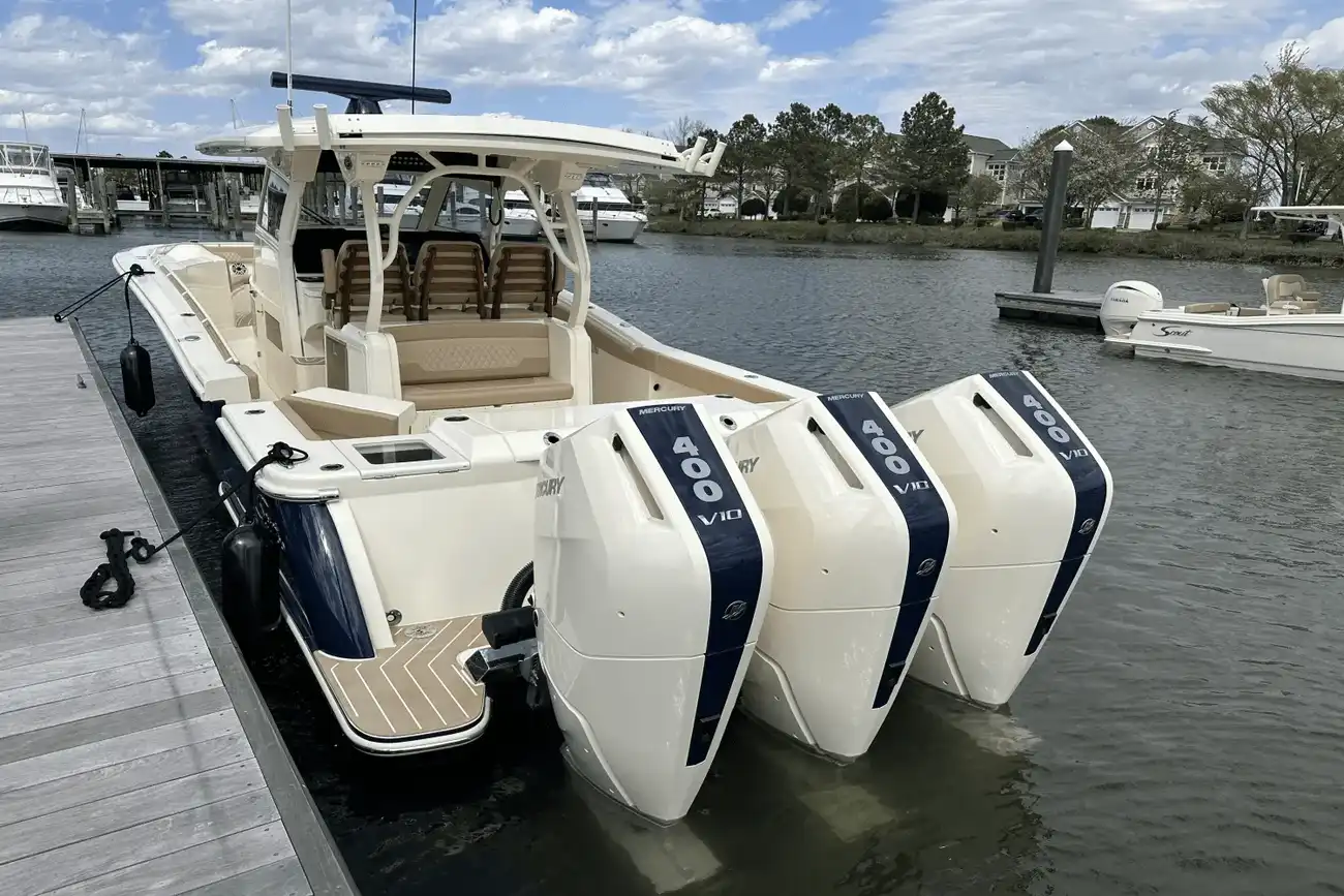 Thumbnail von Scout 377 LXF