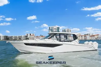 Thumbnail von Boston Whaler 405 Conquest