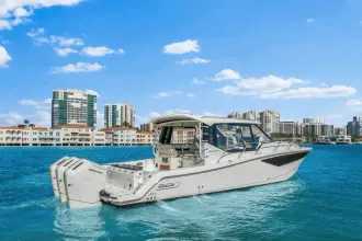 Thumbnail von Boston Whaler 405 Conquest