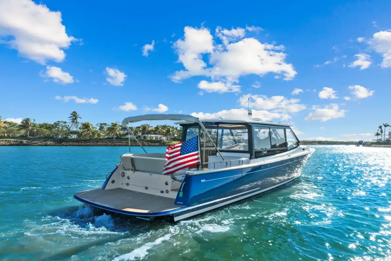 Thumbnail von MJM Yachts 4