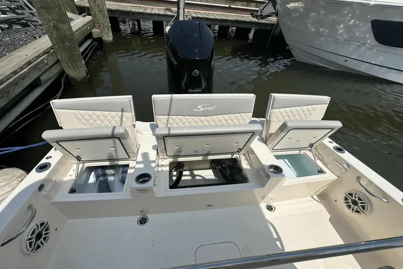 Thumbnail von Scout 261 XSS