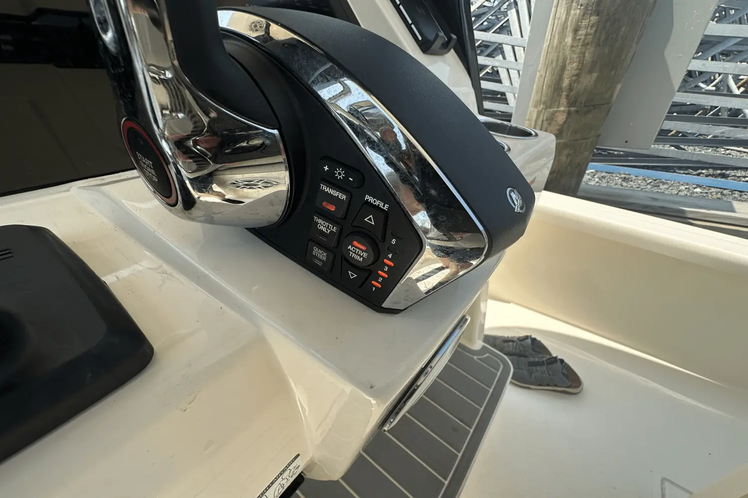 Thumbnail von Scout 261 XSS