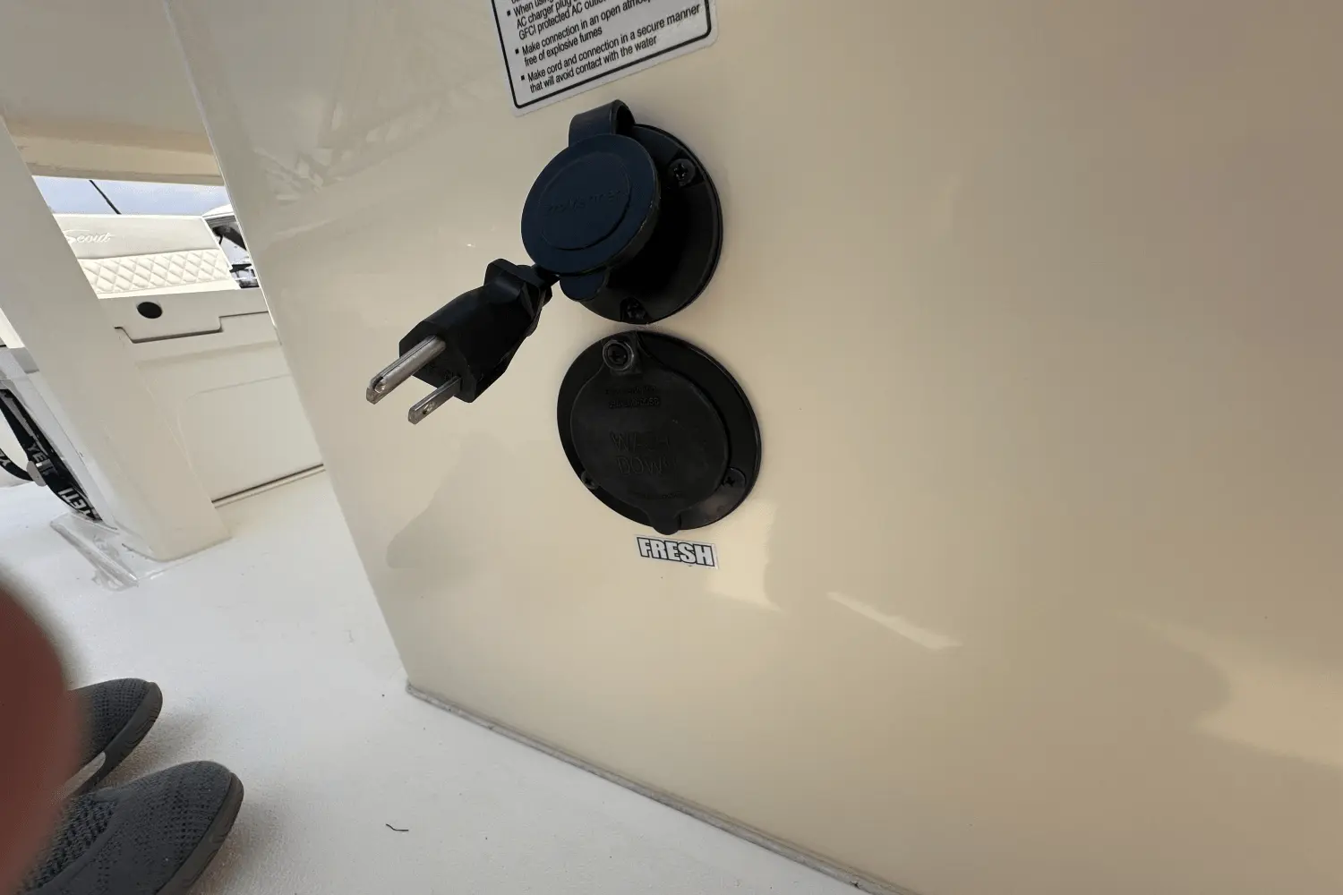 Thumbnail von Scout 261 XSS