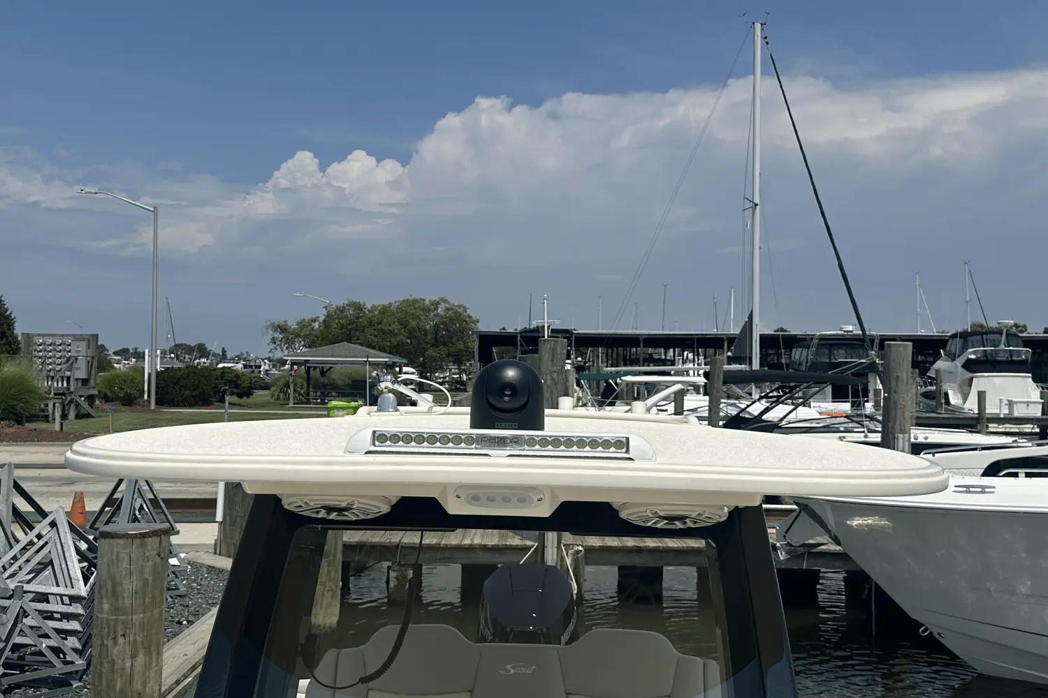 Thumbnail von Scout 261 XSS