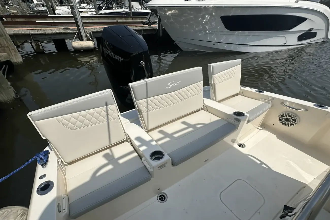 Thumbnail von Scout 261 XSS