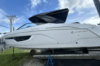 Thumbnail von Cruisers Yachts 34 GLS OB