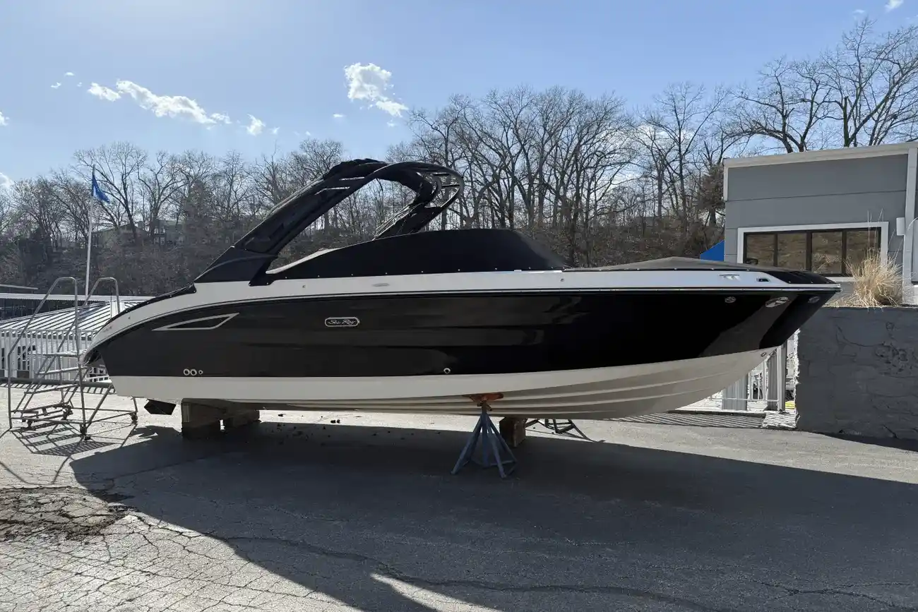 Sea Ray SDX 250