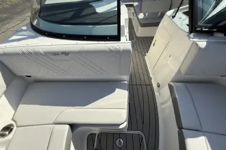 Thumbnail von Sea Ray SDX 250