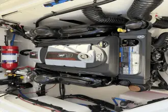 Thumbnail von Sea Ray SDX 250