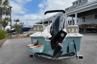 Thumbnail von Boston Whaler 170 Montauk