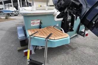 Thumbnail von Boston Whaler 170 Montauk