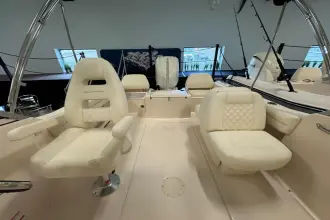 Thumbnail von Grady White Freedom 215