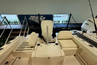 Thumbnail von Grady White Freedom 215