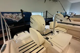 Thumbnail von Grady White Freedom 215