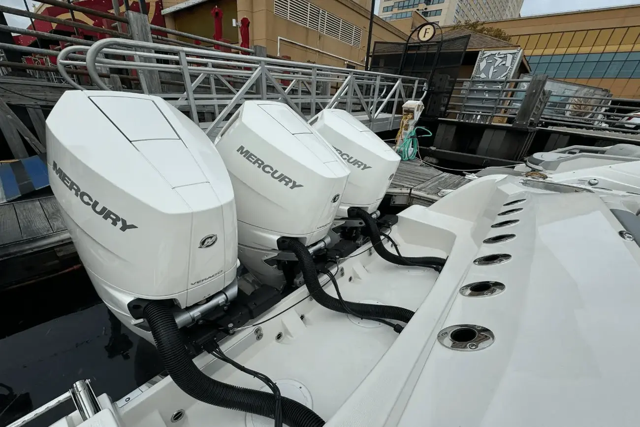 Thumbnail von Sailfish 360 CC