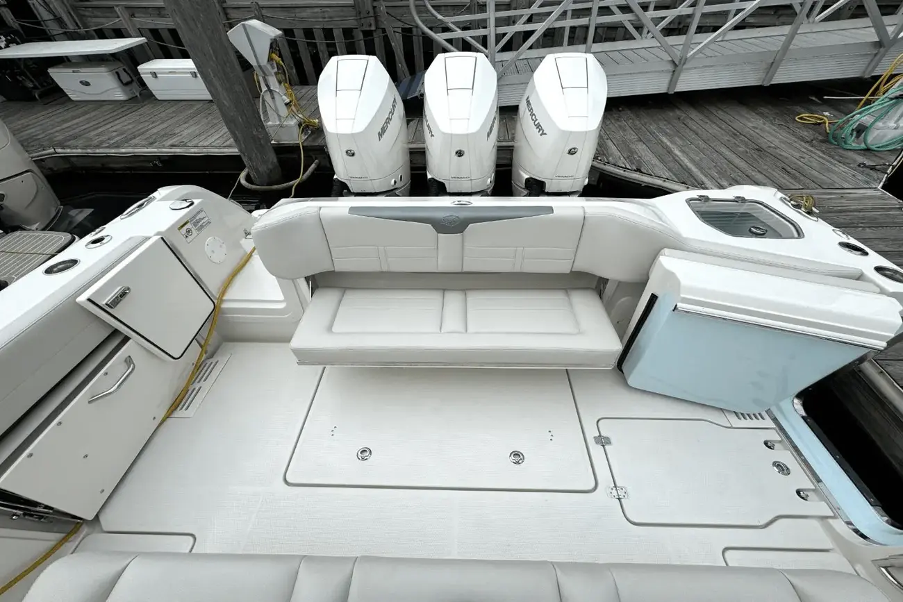 Thumbnail von Sailfish 360 CC