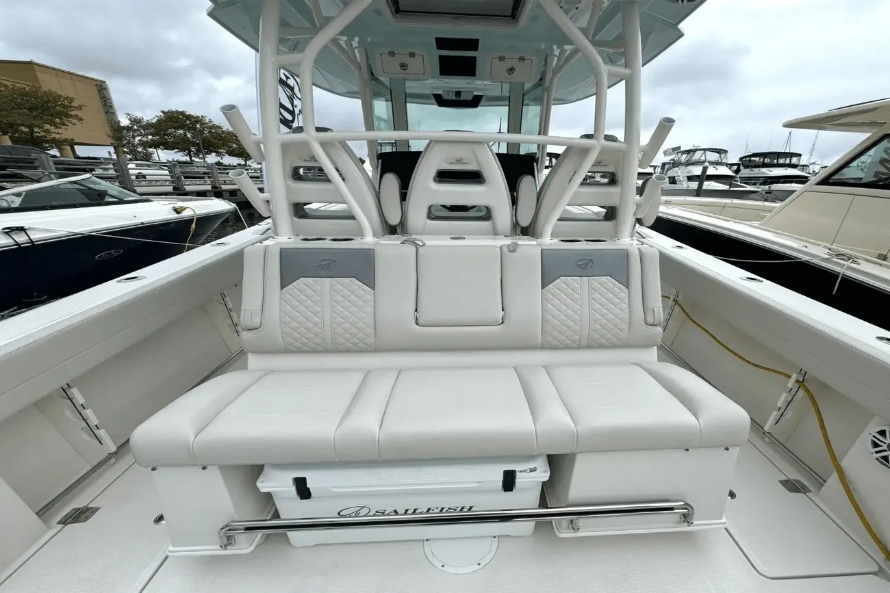 Thumbnail von Sailfish 360 CC