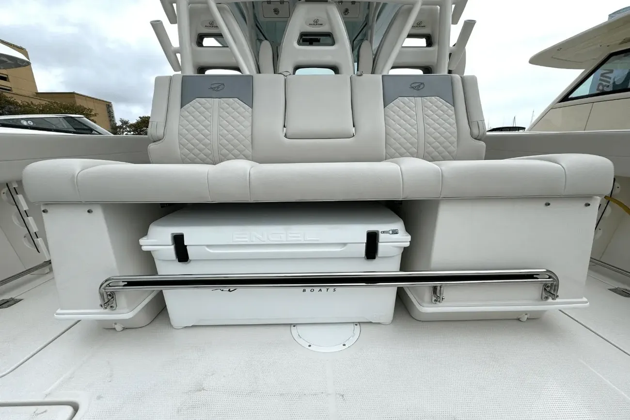 Thumbnail von Sailfish 360 CC