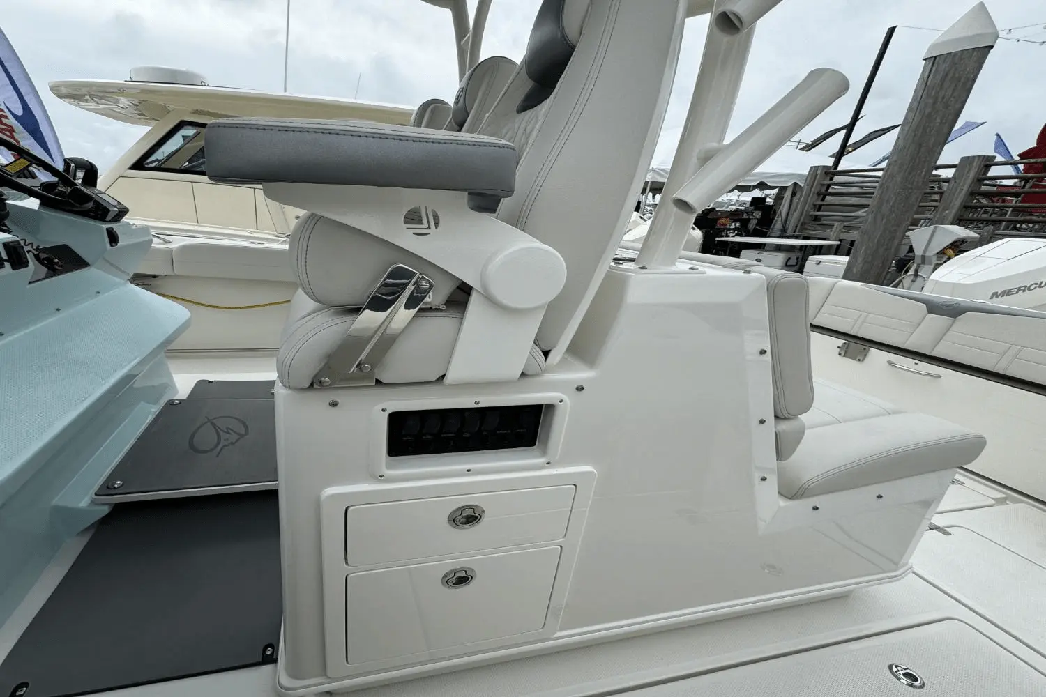 Thumbnail von Sailfish 360 CC