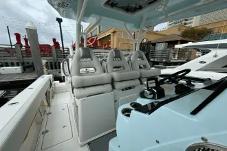 Thumbnail von Sailfish 360 CC