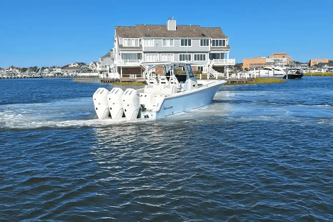 Thumbnail von Sailfish 360 CC