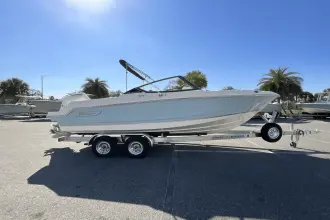 Thumbnail von Boston Whaler 210 Vantage