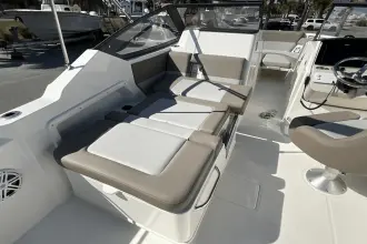 Thumbnail von Boston Whaler 210 Vantage