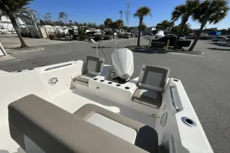 Thumbnail von Boston Whaler 210 Vantage