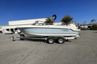 Thumbnail von Boston Whaler 210 Vantage