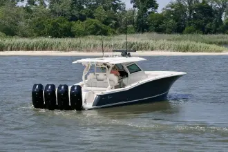 Thumbnail von Scout 400 LXF