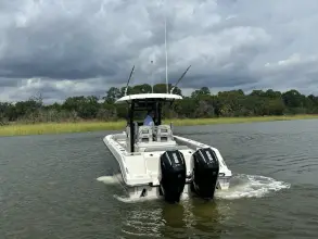 Thumbnail von Boston Whaler 250 Outrage