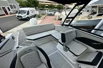 Thumbnail von Sea Ray SPX 210 Outboard