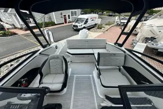 Thumbnail von Sea Ray SPX 210 Outboard