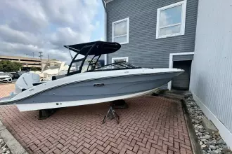 Thumbnail von Sea Ray SPX 210 Outboard