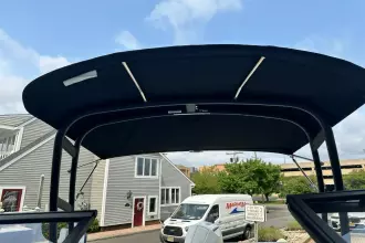 Thumbnail von Sea Ray SPX 210 Outboard