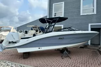 Thumbnail von Sea Ray SPX 210 Outboard