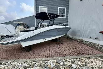 Thumbnail von Sea Ray SPX 210 Outboard