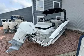 Thumbnail von Sea Ray SPX 210 Outboard