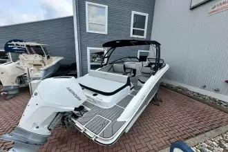 Thumbnail von Sea Ray SPX 210 Outboard