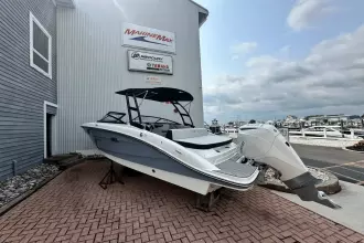 Thumbnail von Sea Ray SPX 210 Outboard