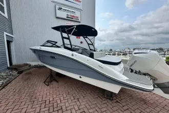 Thumbnail von Sea Ray SPX 210 Outboard