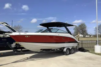 Thumbnail von Sea Ray SLX 260