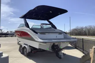Thumbnail von Sea Ray SLX 260